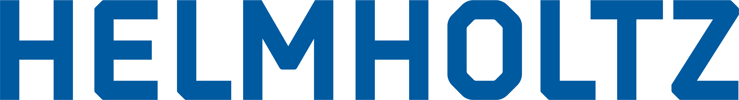 Logo of Helmholtz Association